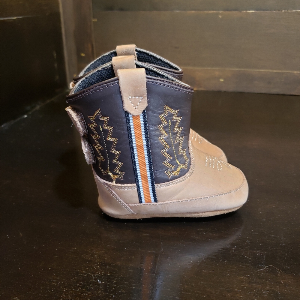 Baby Cowboy Boots